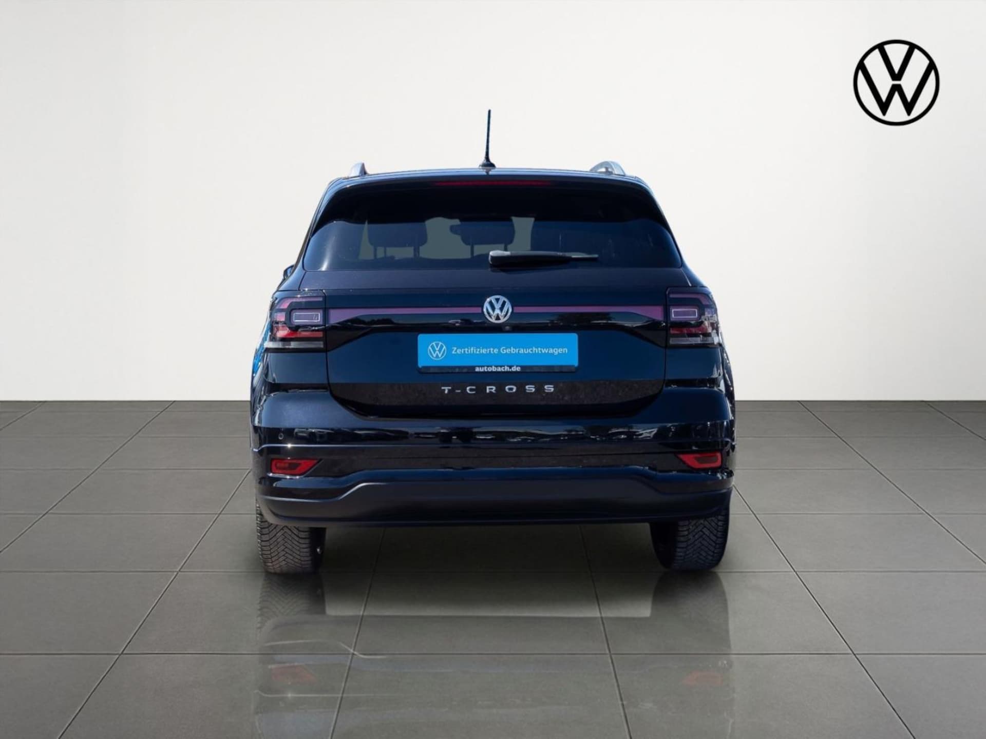 Volkswagen T-Cross Style