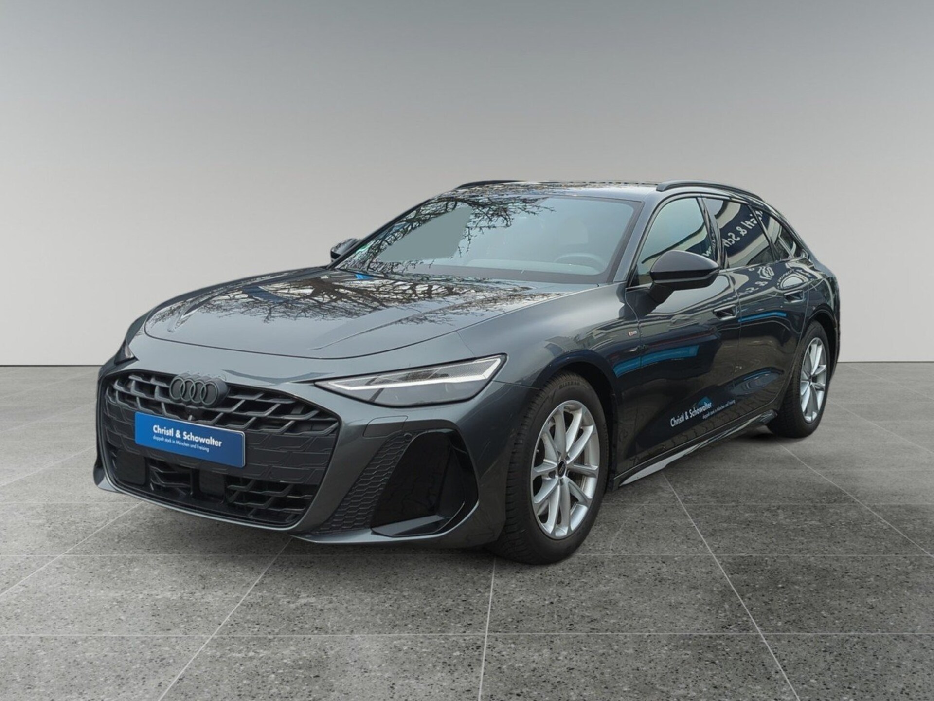 Audi A6 Avant edition one