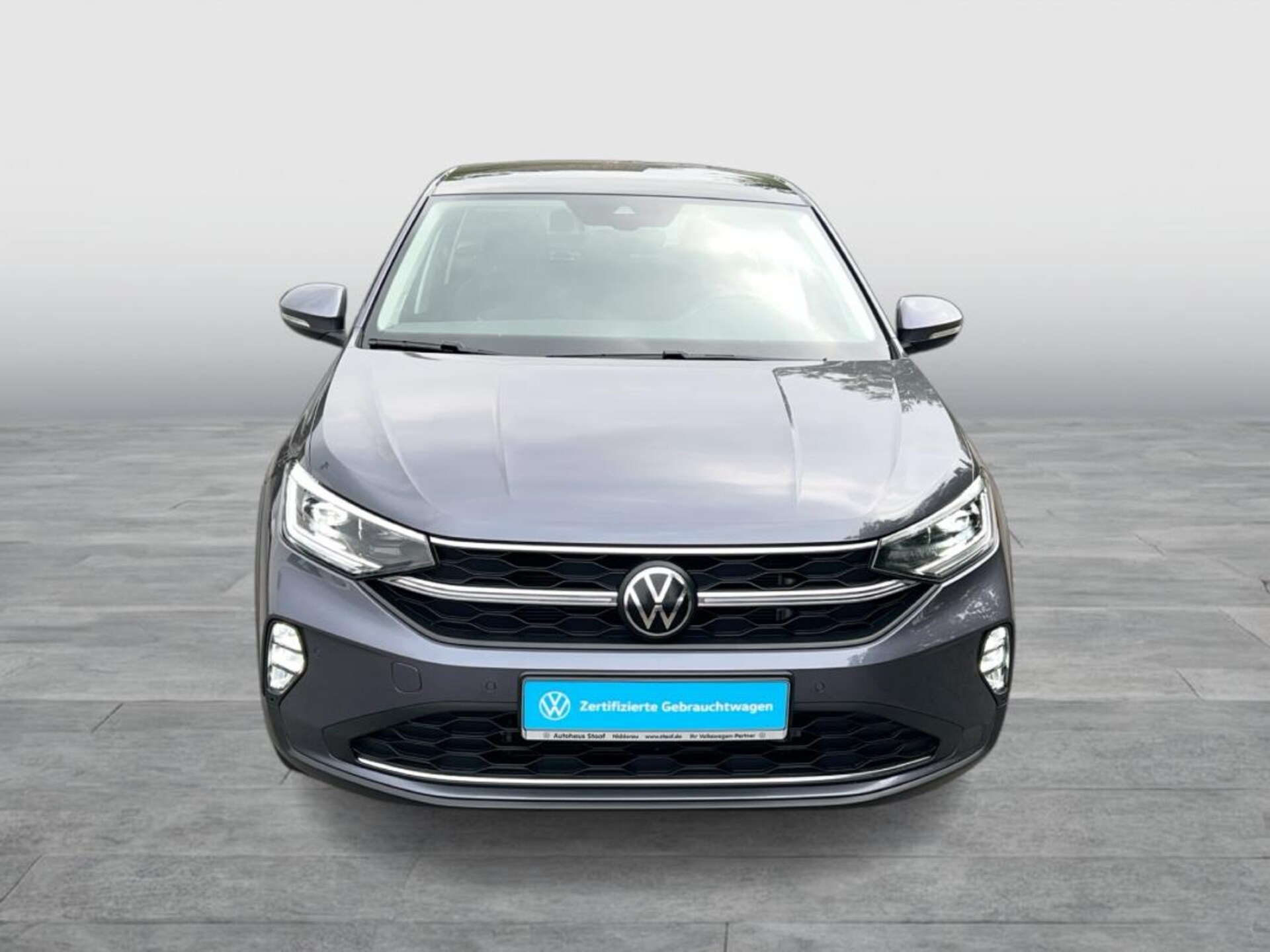 Volkswagen Taigo Style