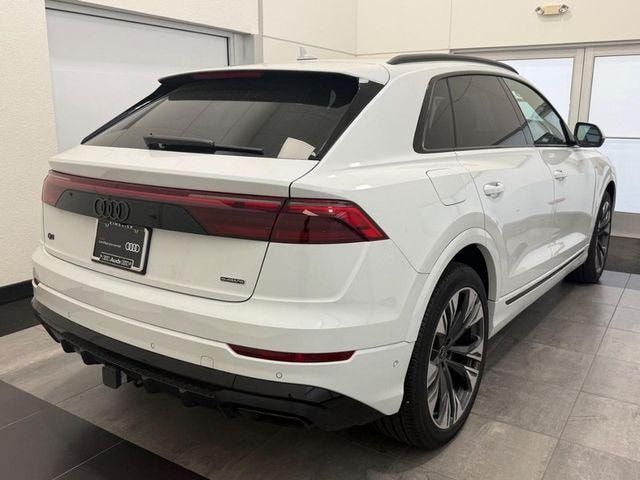 2026 Audi Q8