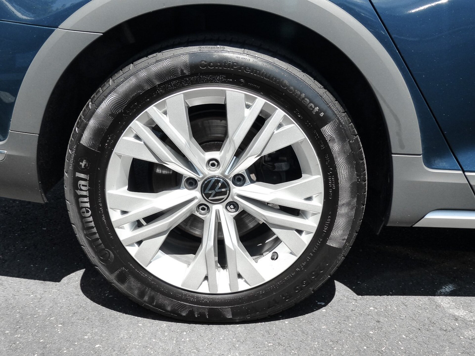 Volkswagen Passat Variant Alltrack
