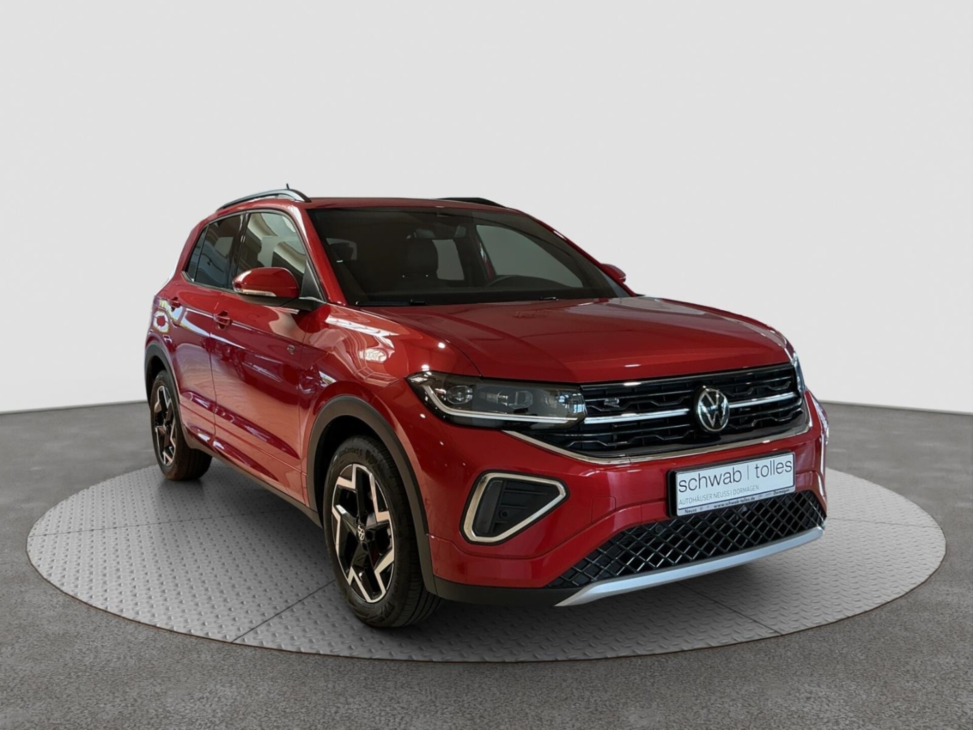 Volkswagen T-Cross R-Line