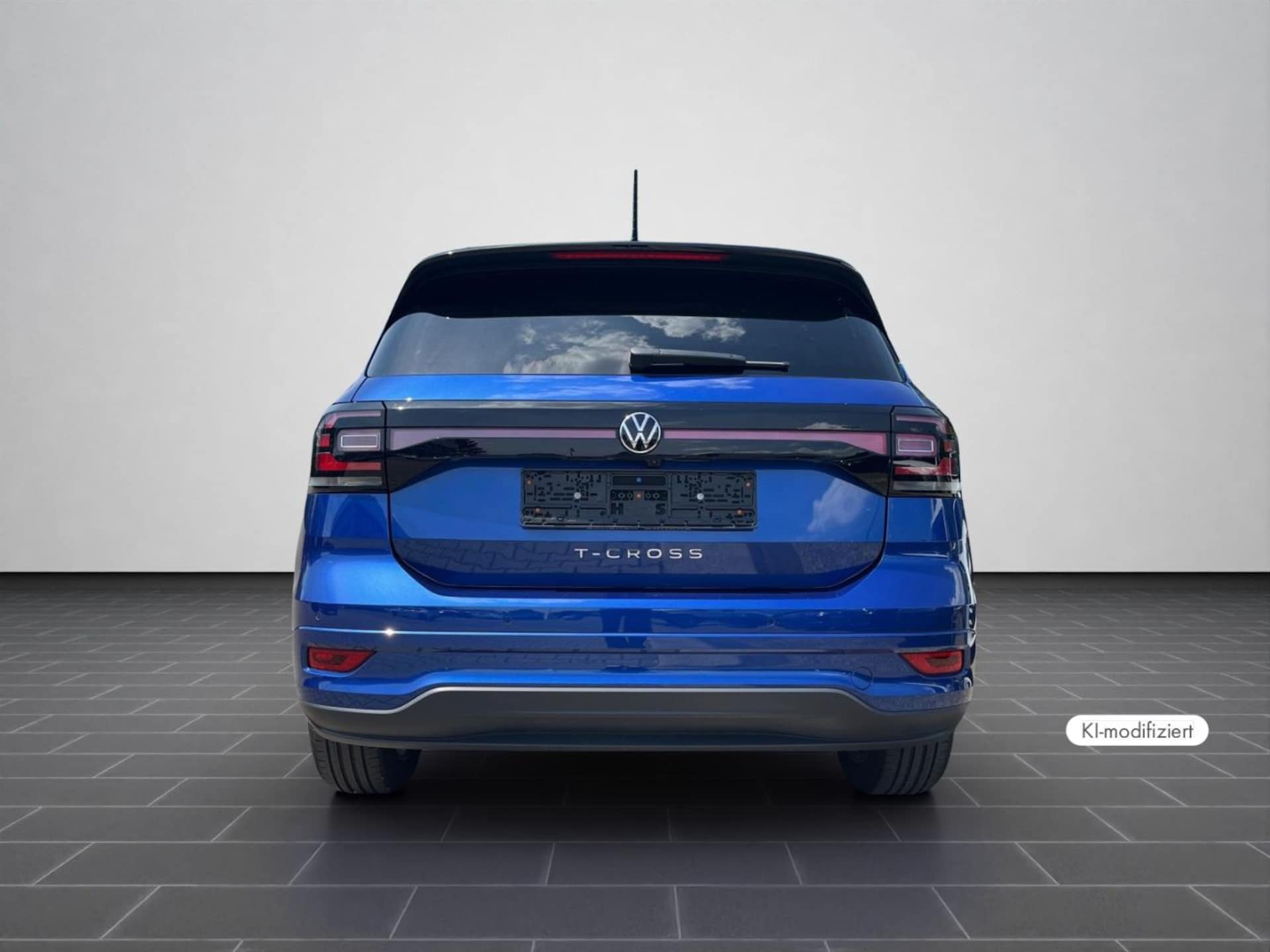 Volkswagen T-Cross R-Line