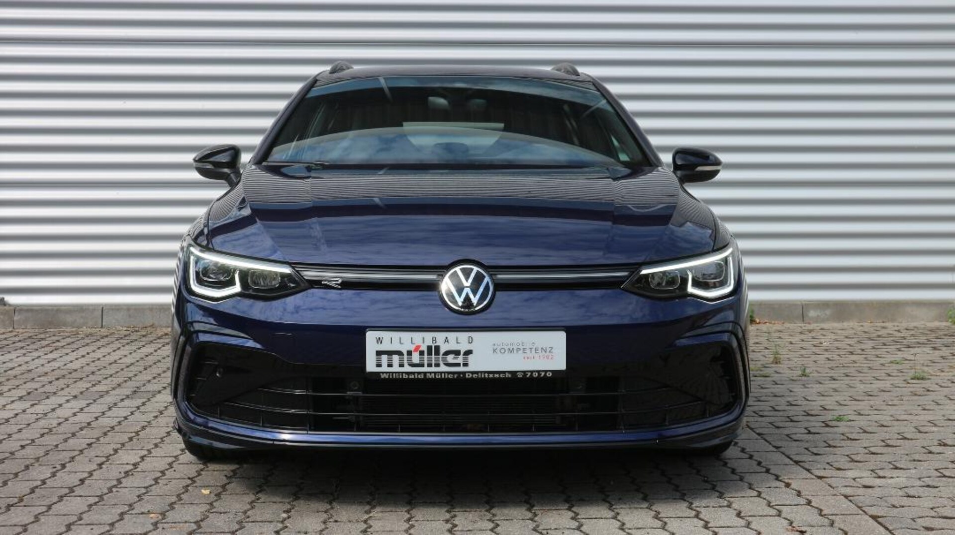Volkswagen Golf Variant R-Line