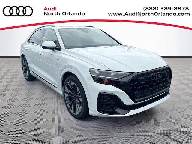Photo of 2026 Audi Q8