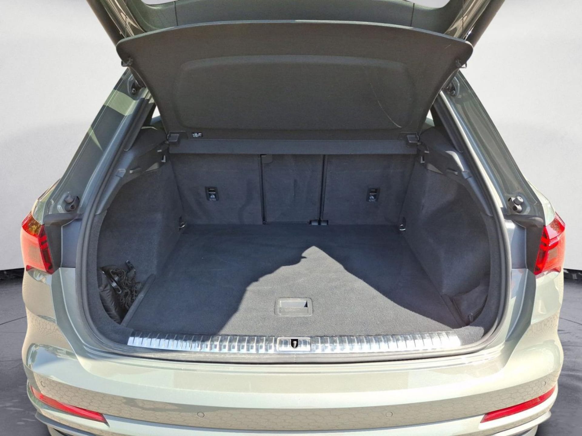 Audi Q3 SUV S line