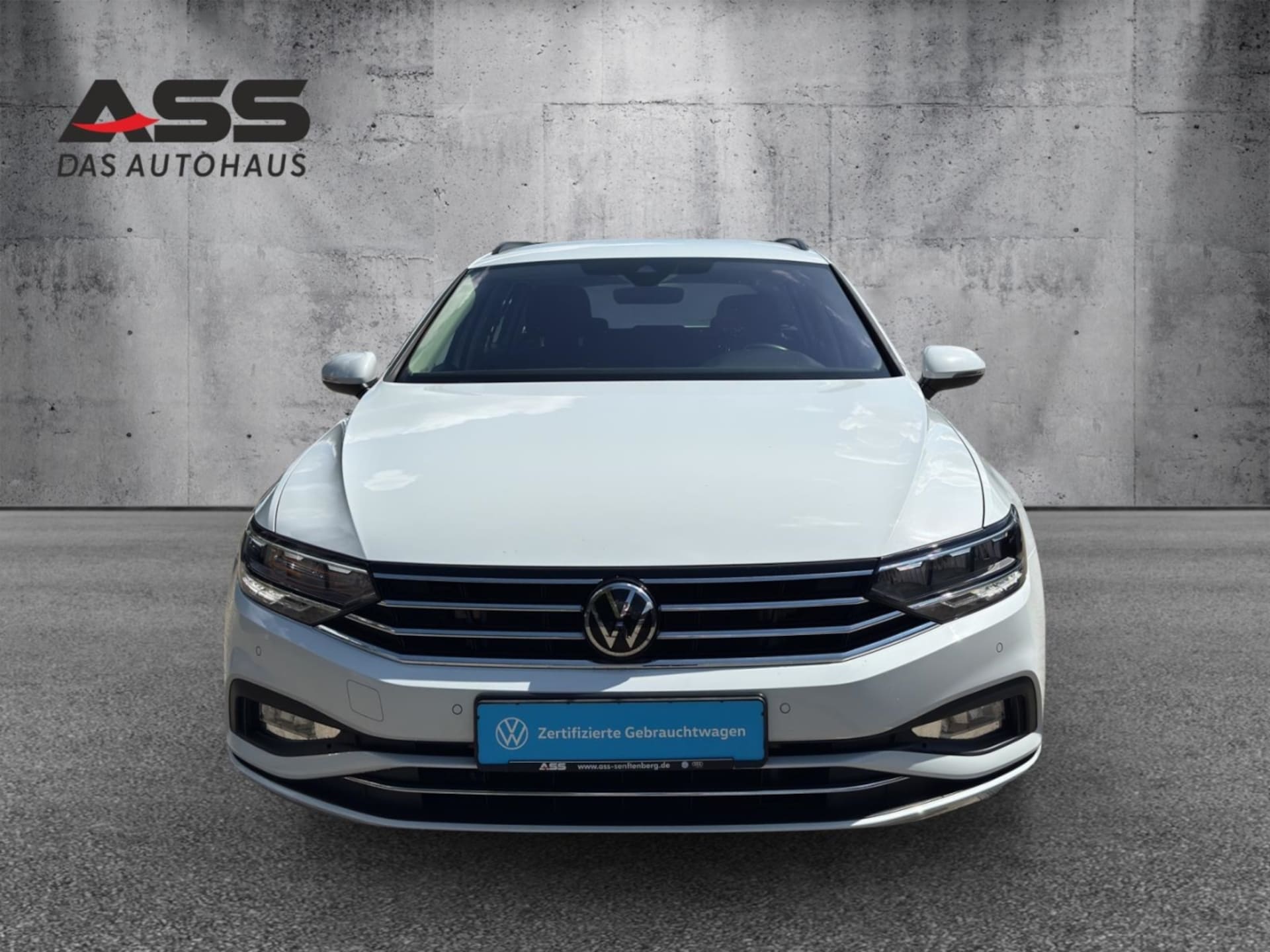 Volkswagen Passat Variant Business