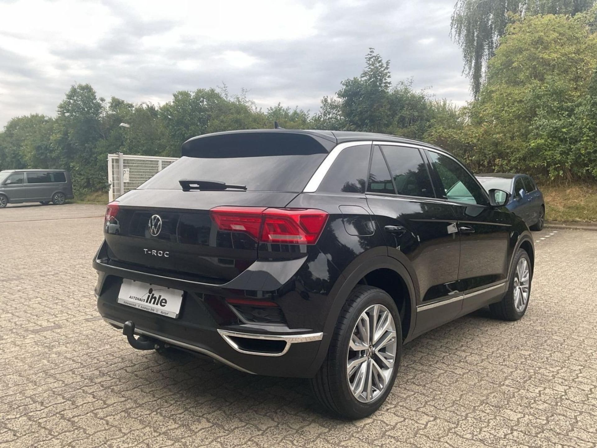 Volkswagen T-Roc United