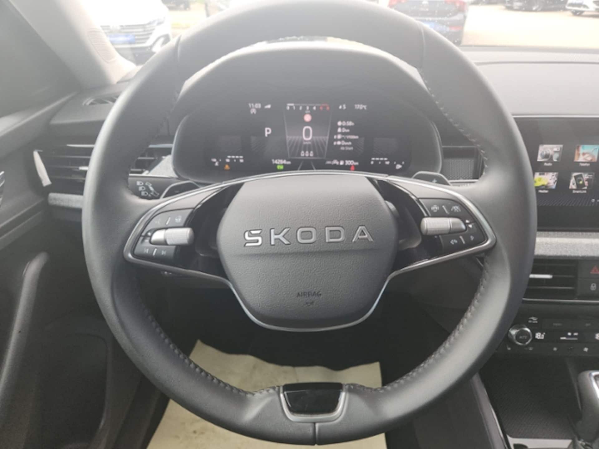 Skoda Kamiq Selection