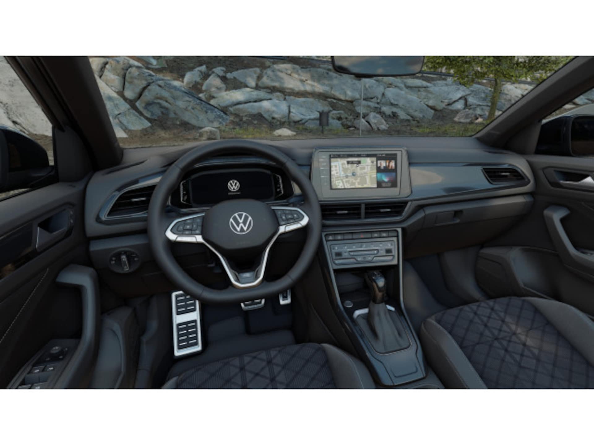 Volkswagen T-Roc R-Line