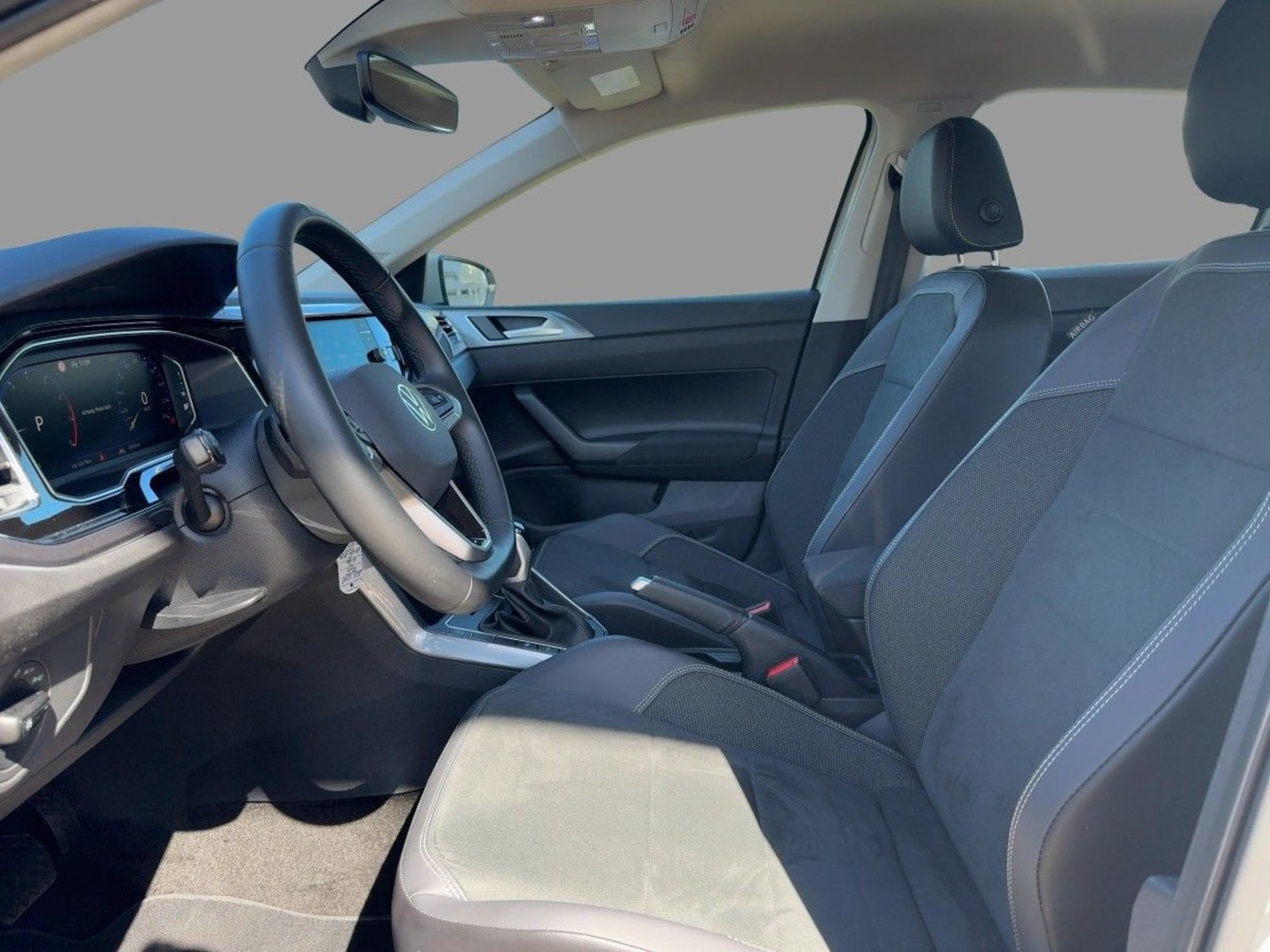 Volkswagen Polo Style
