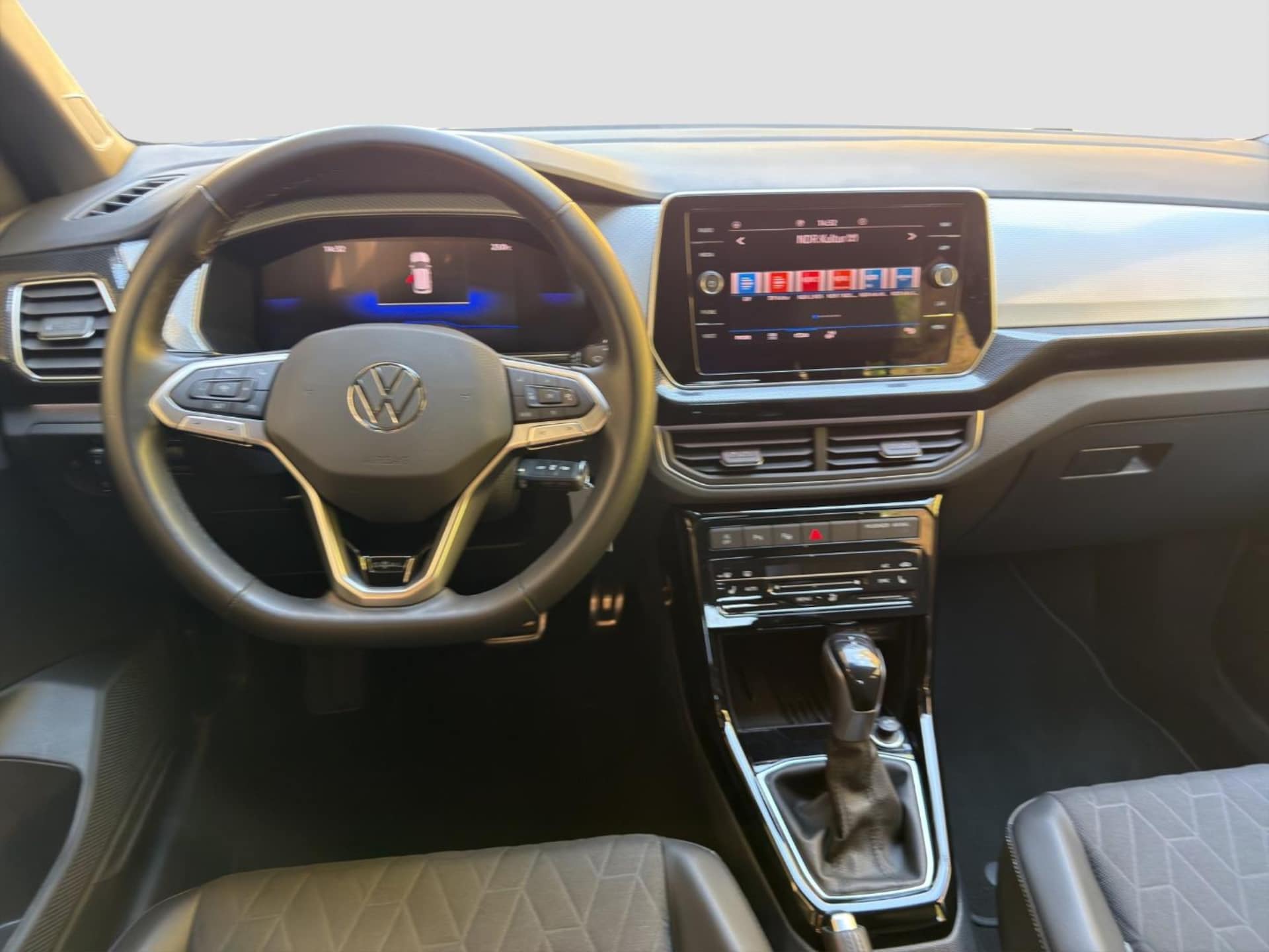 Volkswagen T-Cross Life