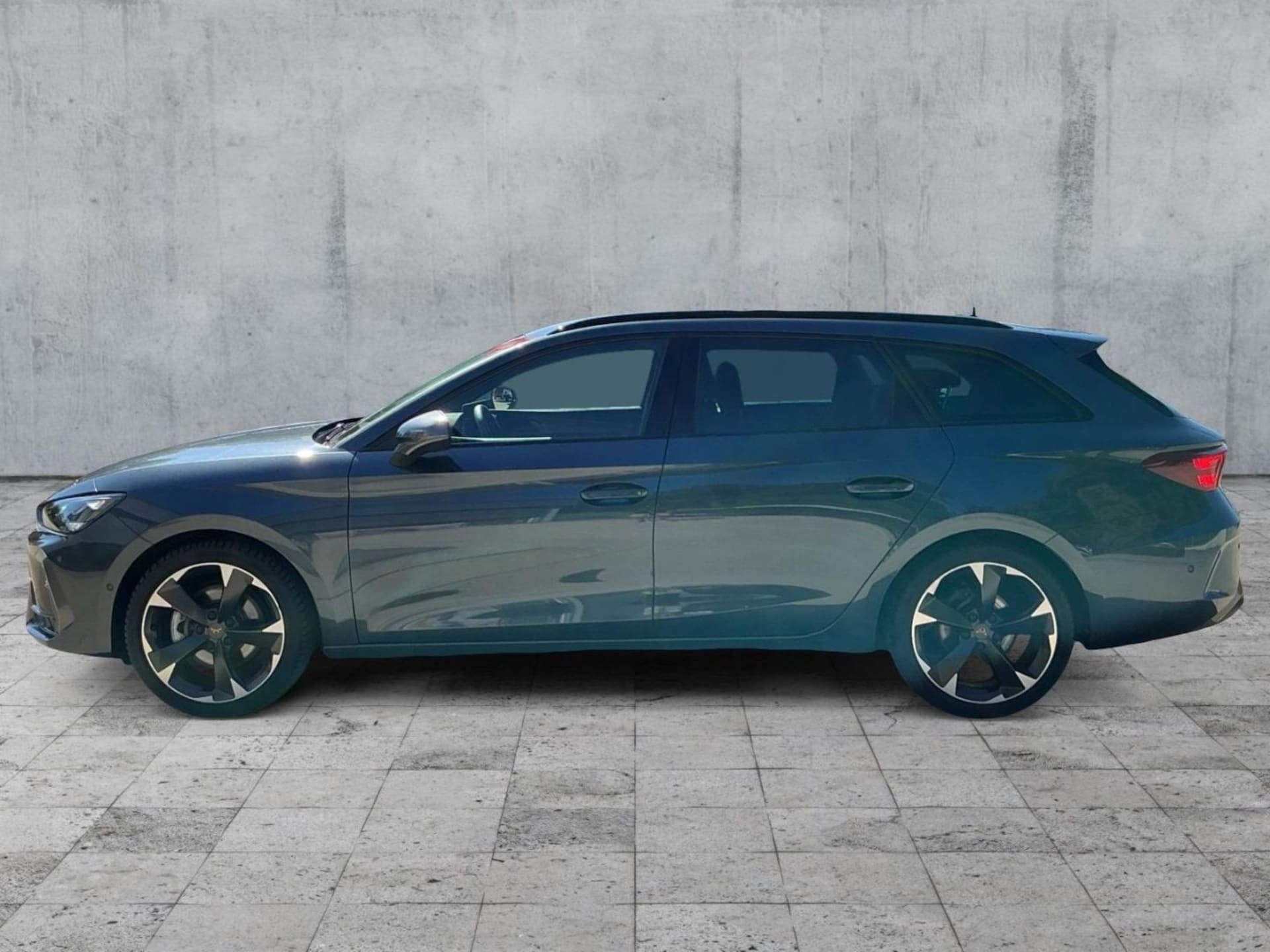 CUPRA Leon Sportstourer