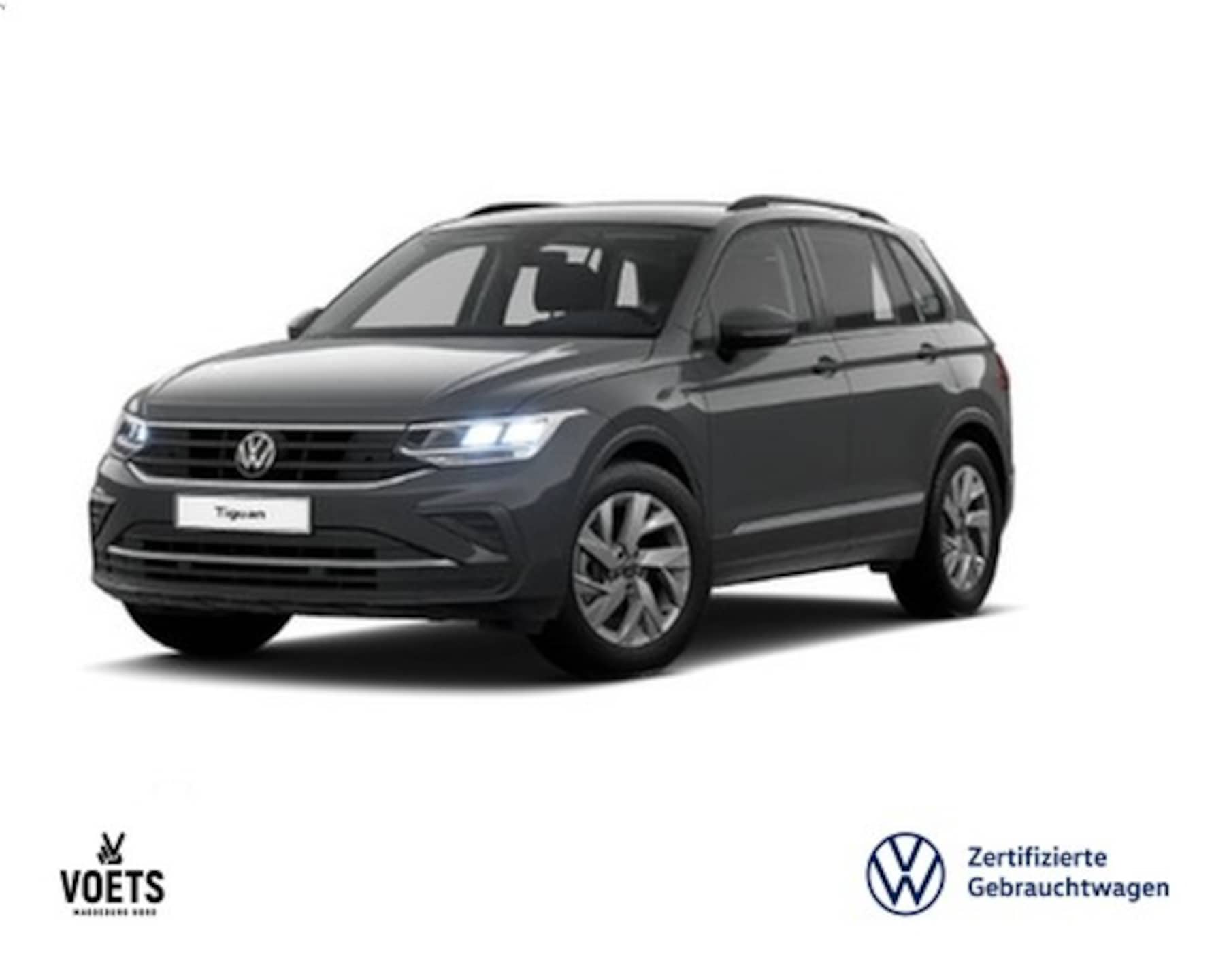 Volkswagen Tiguan Life