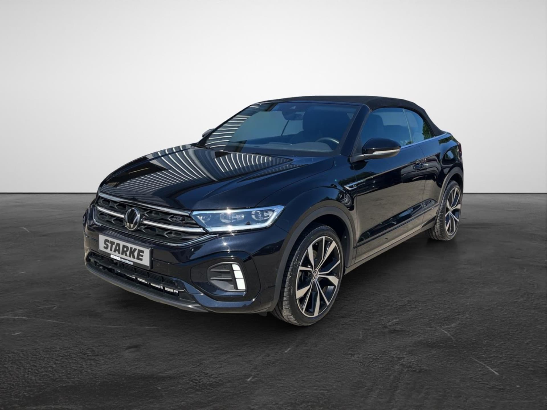 Volkswagen T-Roc Cabriolet R-Line