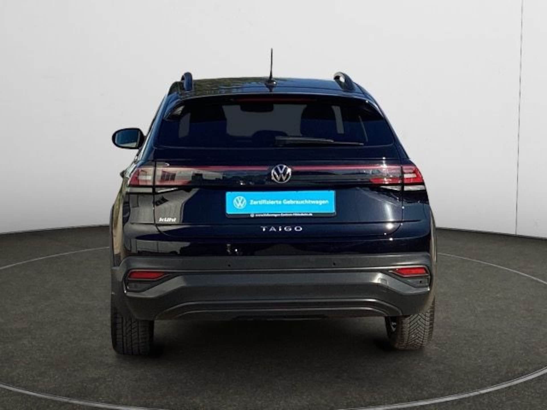 Volkswagen Taigo MOVE