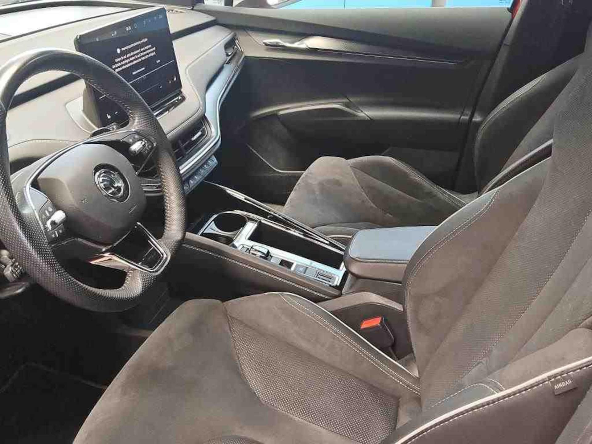 Skoda Enyaq 80 Sportline