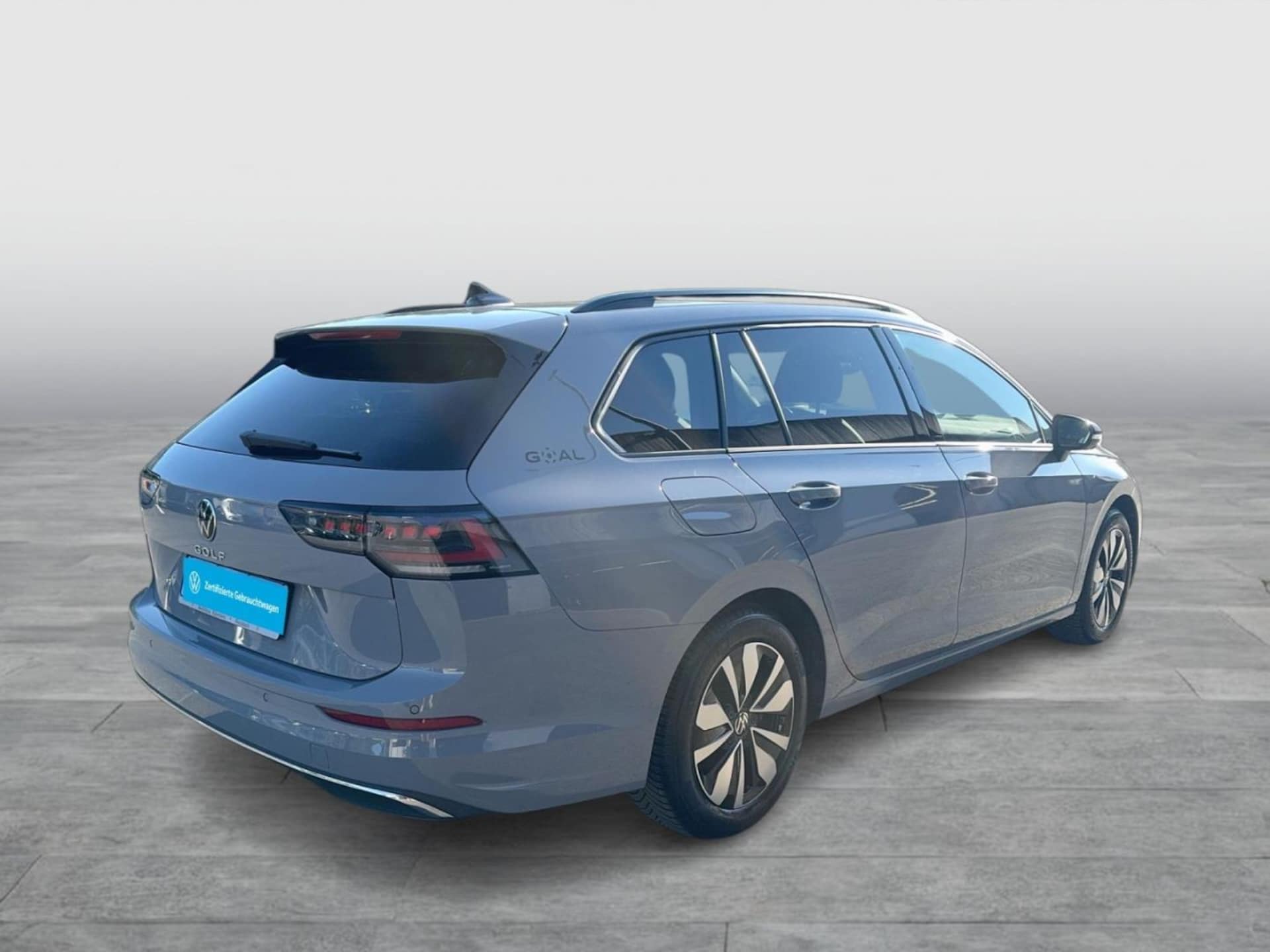 Volkswagen Golf Variant Goal