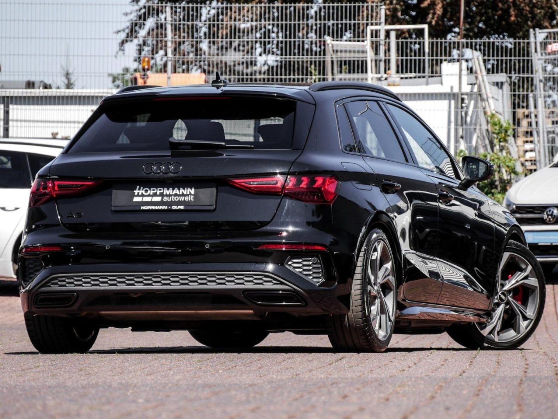 Audi A3 Sportback TFSI e S line