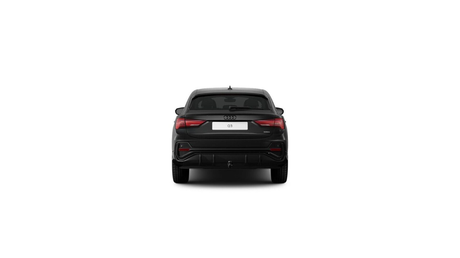 Audi Q3 Sportback S line