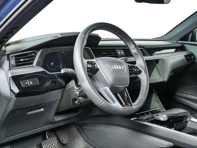 2023 Audi e-tron S Sportback
