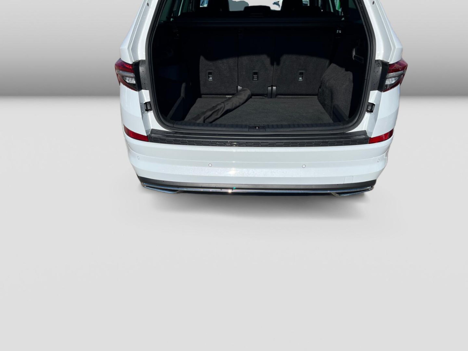 Skoda Kodiaq Laurin & Klement