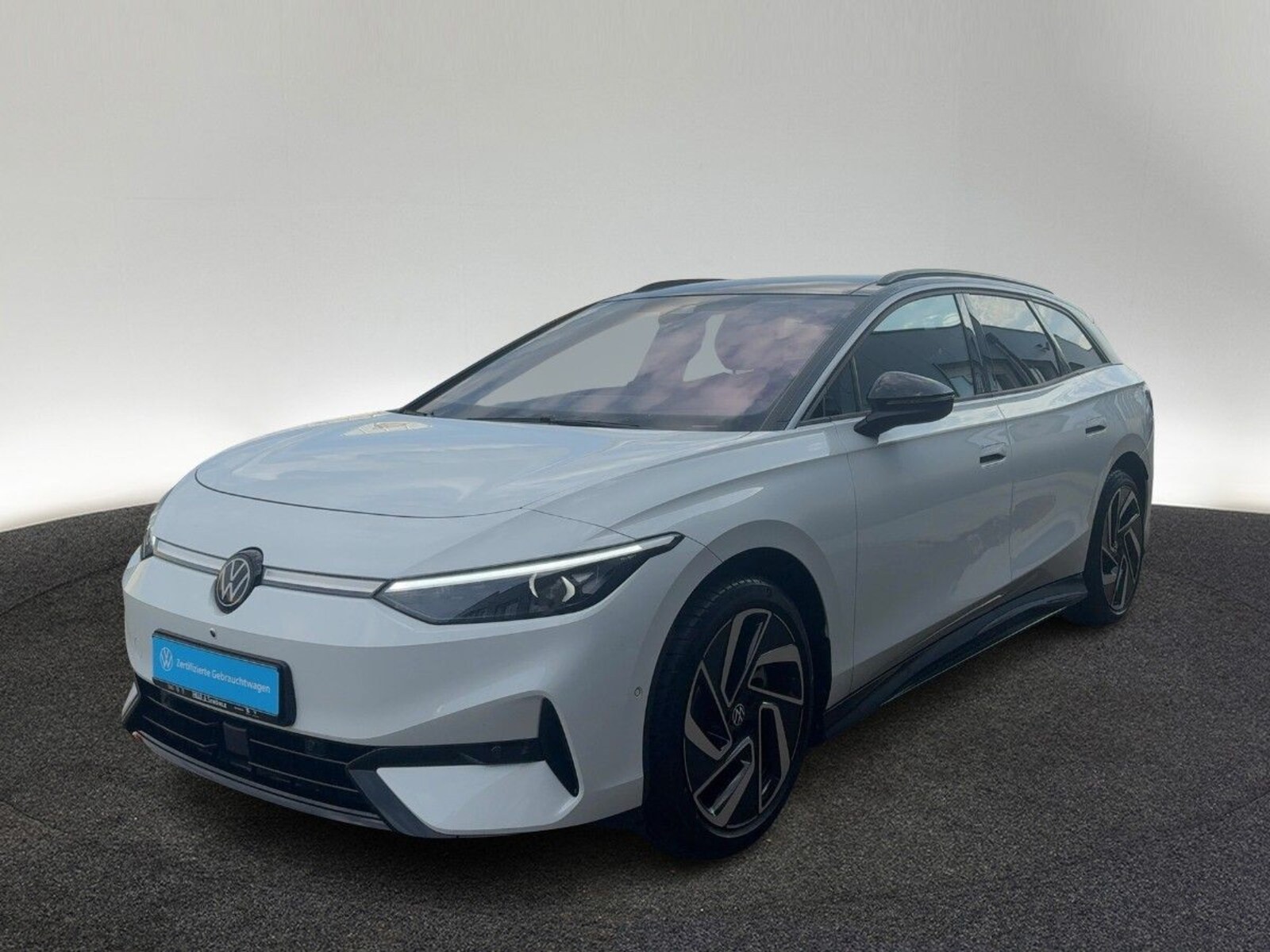 Volkswagen ID.7 Tourer – Bild 2