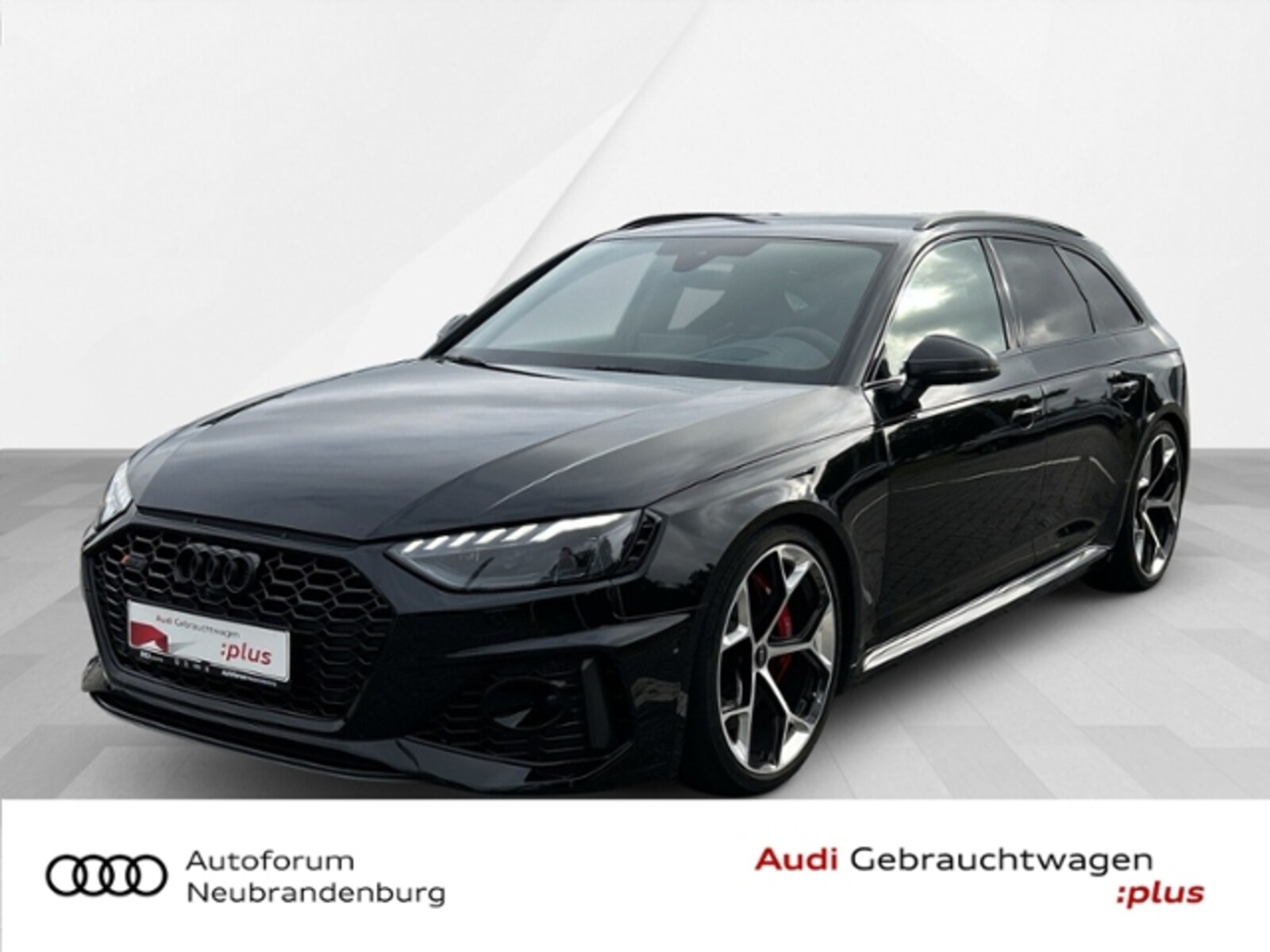 Audi RS 4 Avant