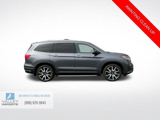 2021 Honda Pilot