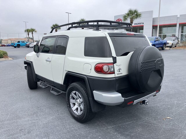 2014 Toyota FJ Cruiser