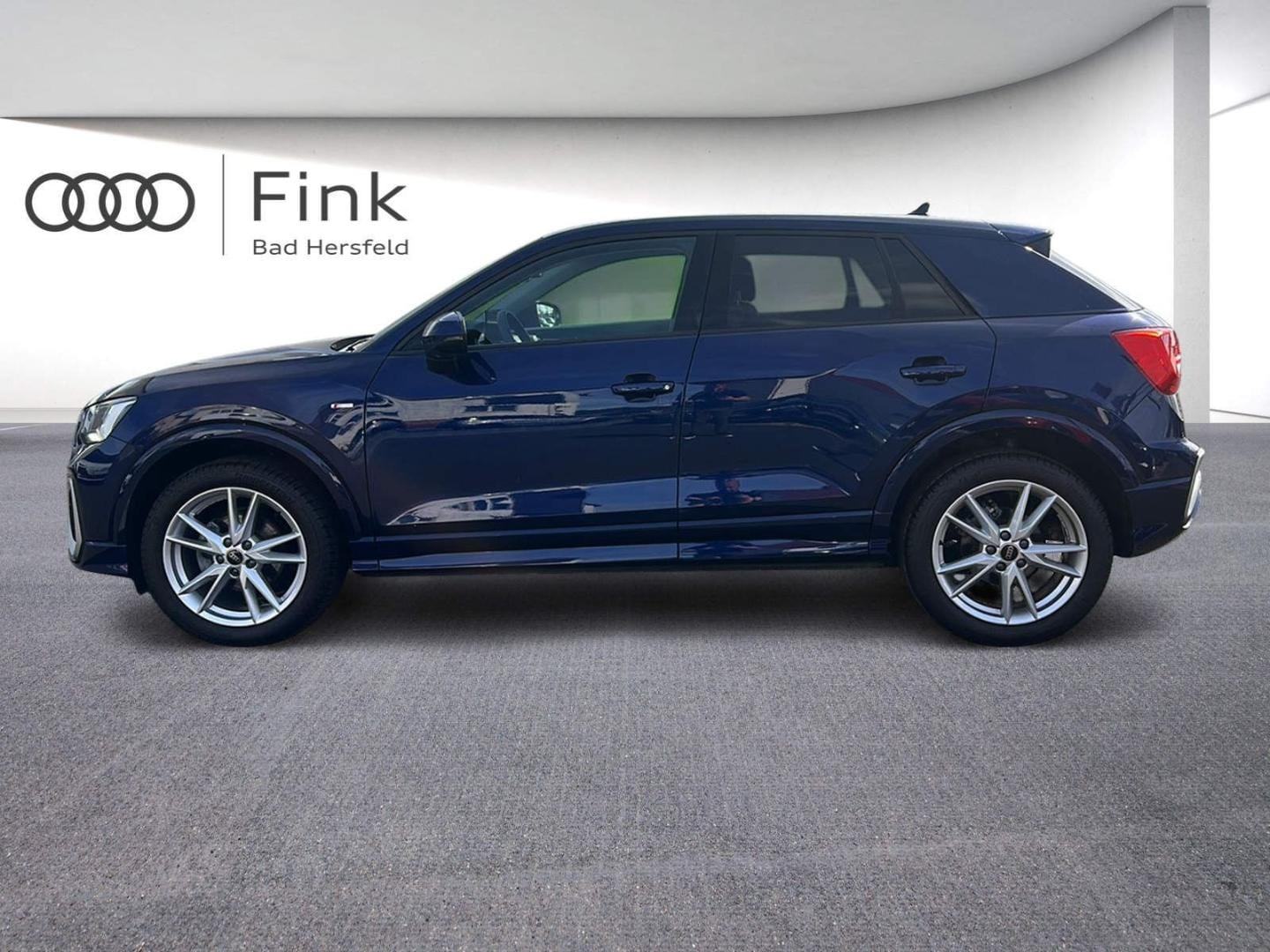 Bild über Audi Q2 S line 35 TFSI S tronic - für weitere Informationen kontaktieren Sie den Audi Partner
