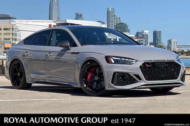 2023 Audi RS5 Sportback