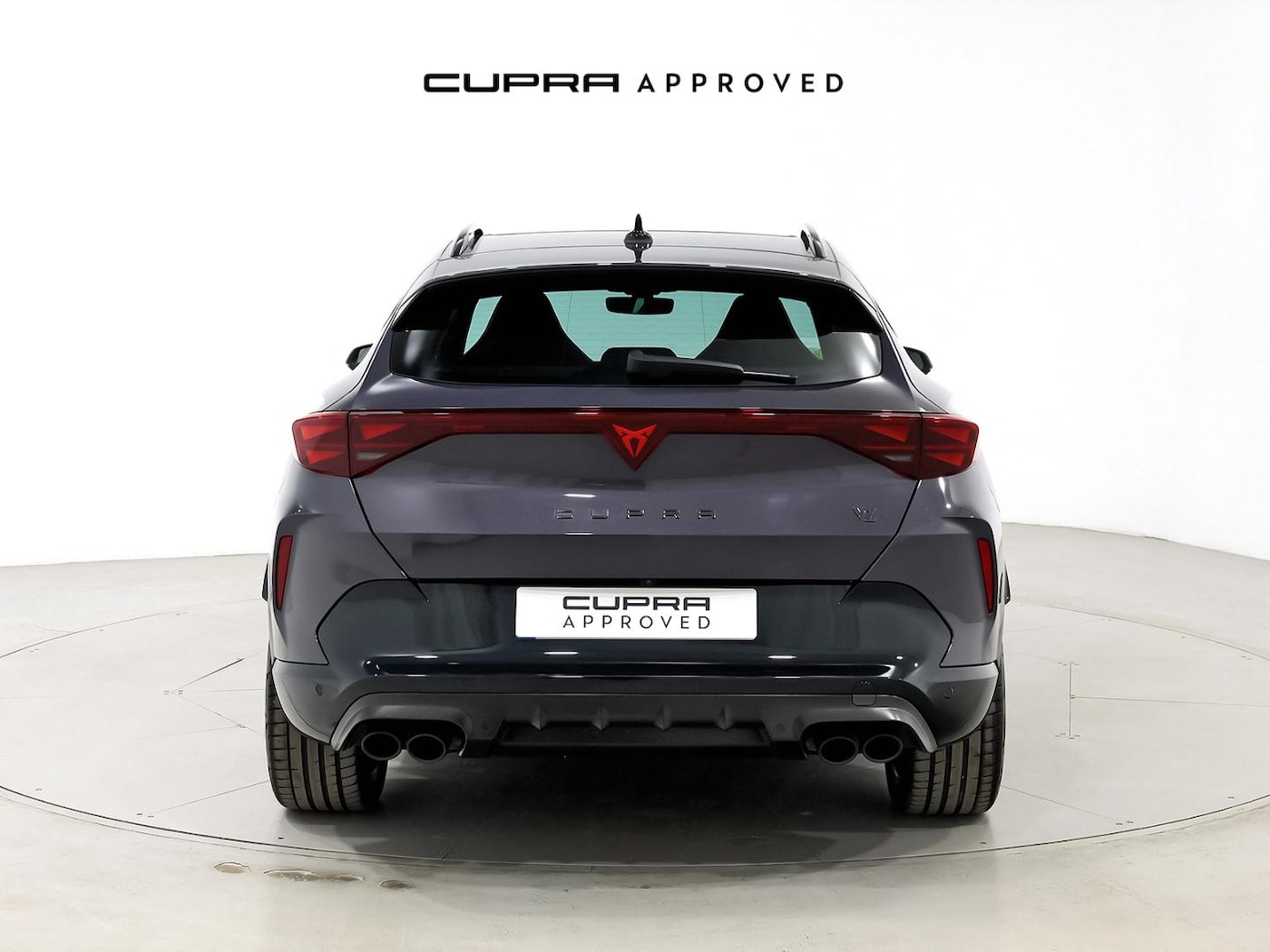 CUPRA Formentor 2.0 TSI VZ 4Drive DSG 245 kW (333 CV) — photo 10