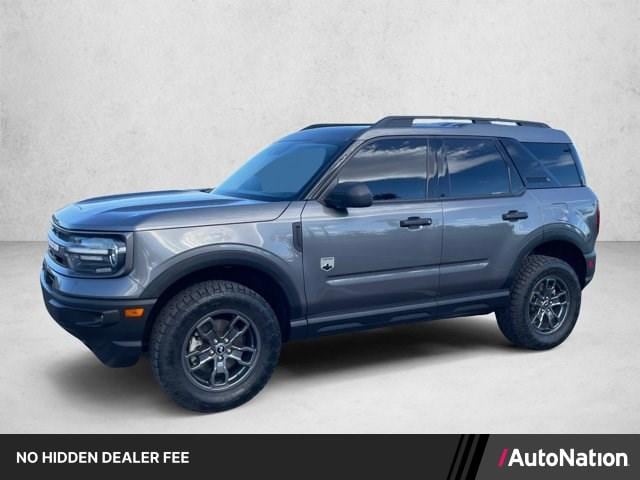 Photo of 2021 Ford Bronco Sport