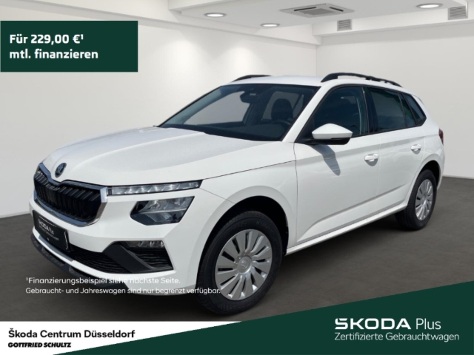 Škoda Kamiq