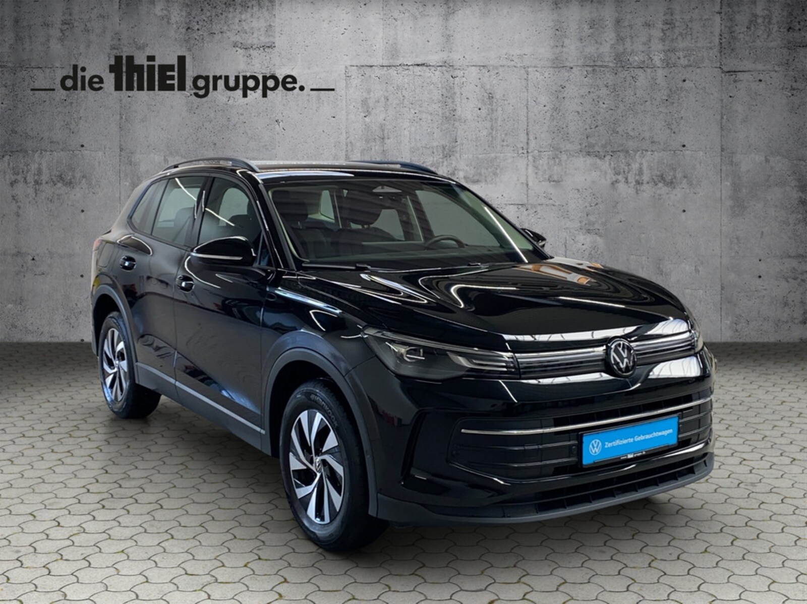 Volkswagen Tiguan – Bild 8