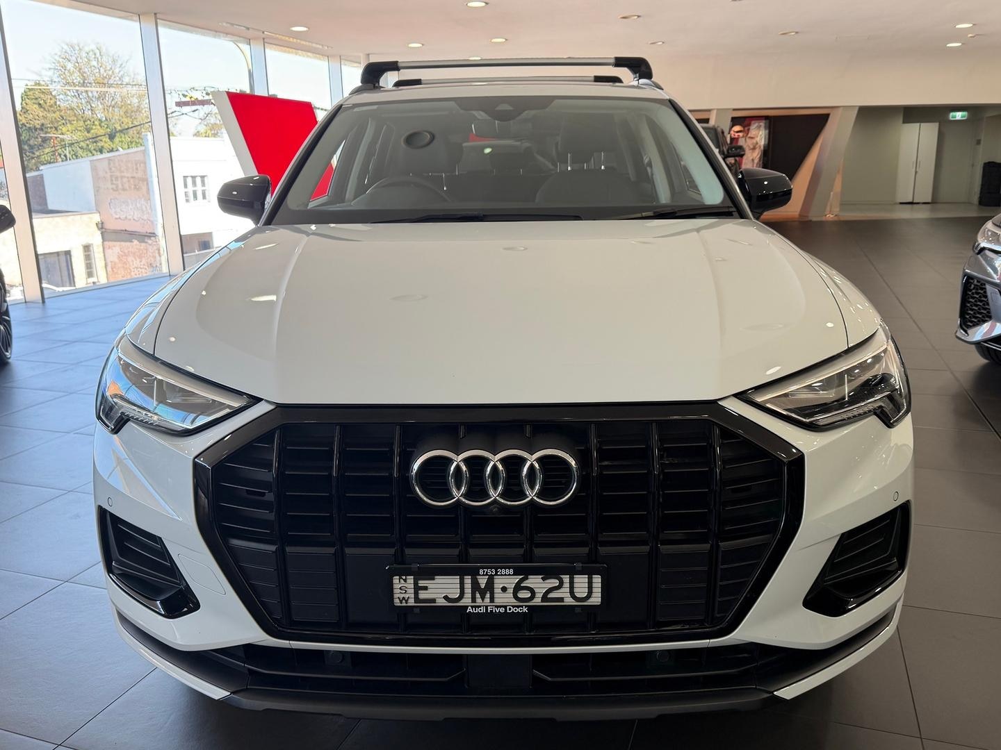 Image about Audi Q3 35 TFSI S tronic