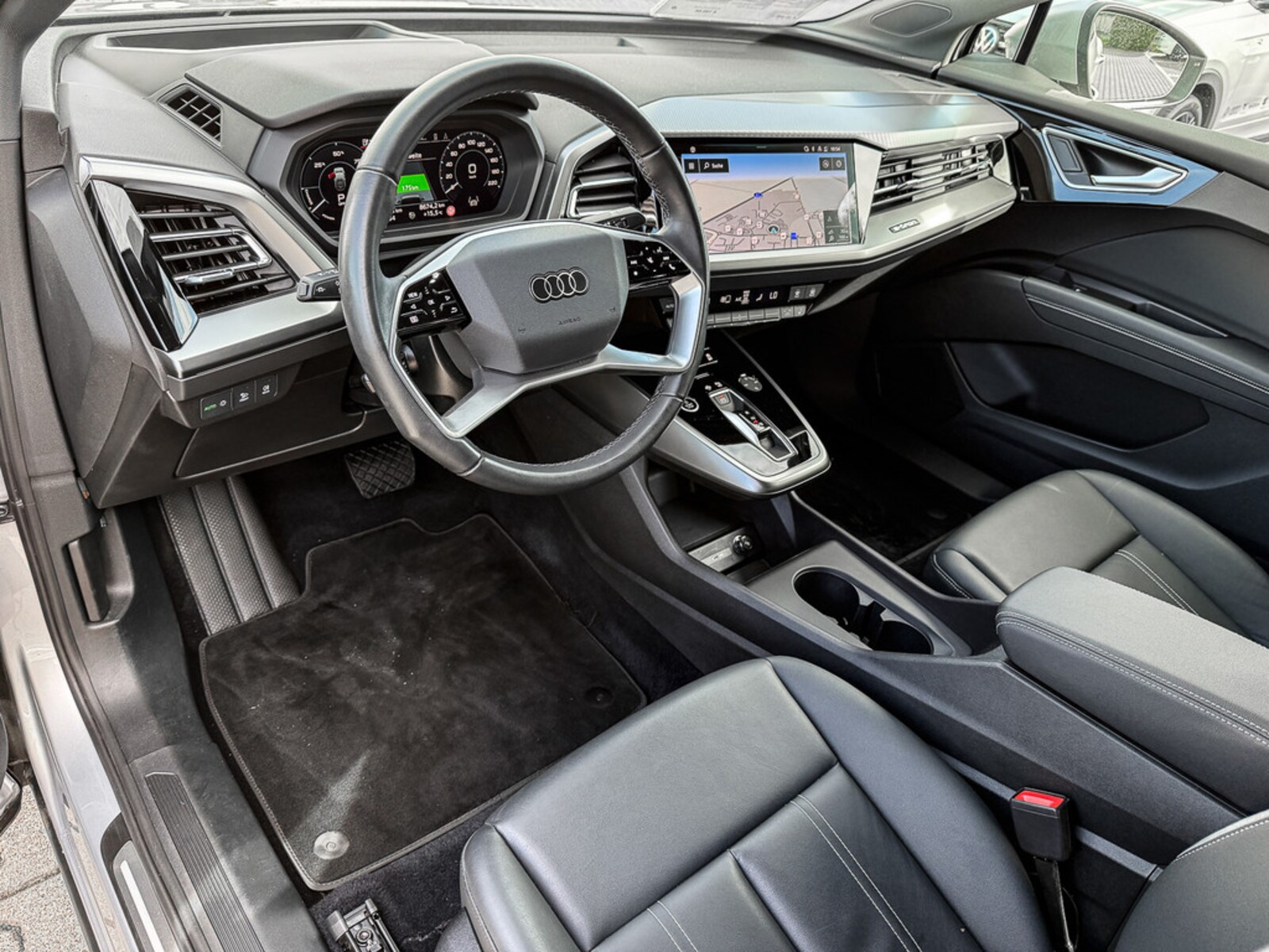 Audi Q4 Sportback e-tron – Bild 8