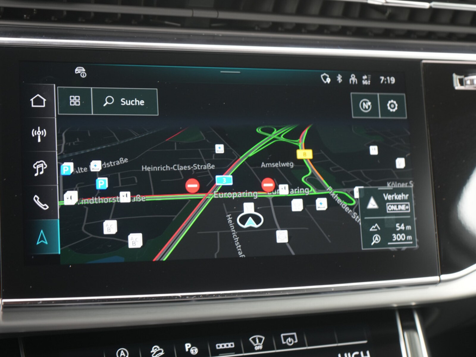 Audi Q7 – Bild 11