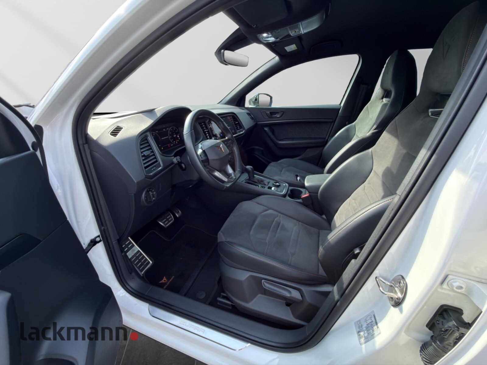 CUPRA Ateca – Bild 8