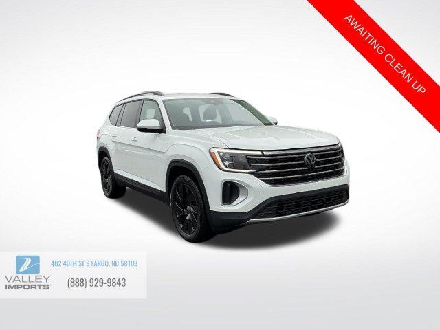 Photo of 2024 Volkswagen Atlas 