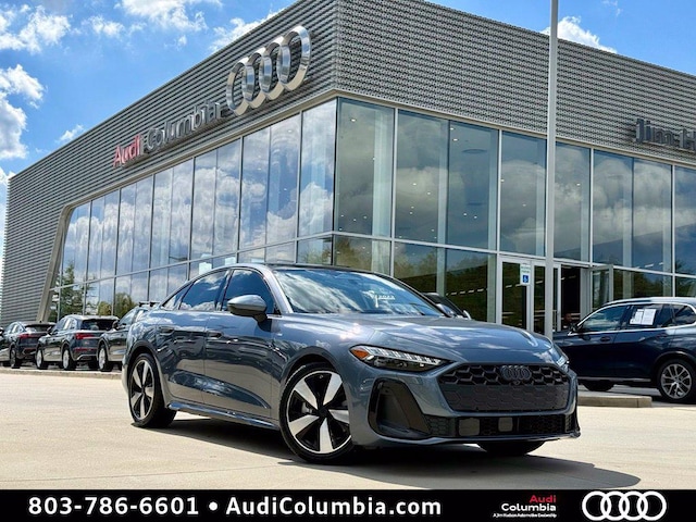Photo of 2026 Audi A5 Sedan 