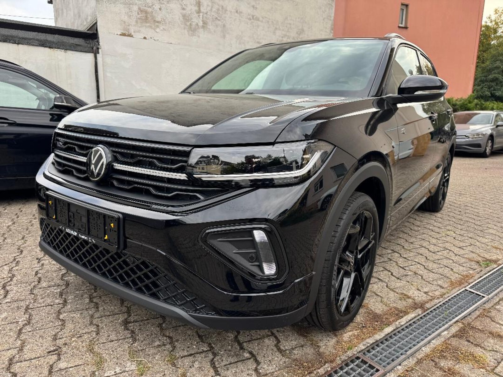 Volkswagen T-Cross – Bild 3
