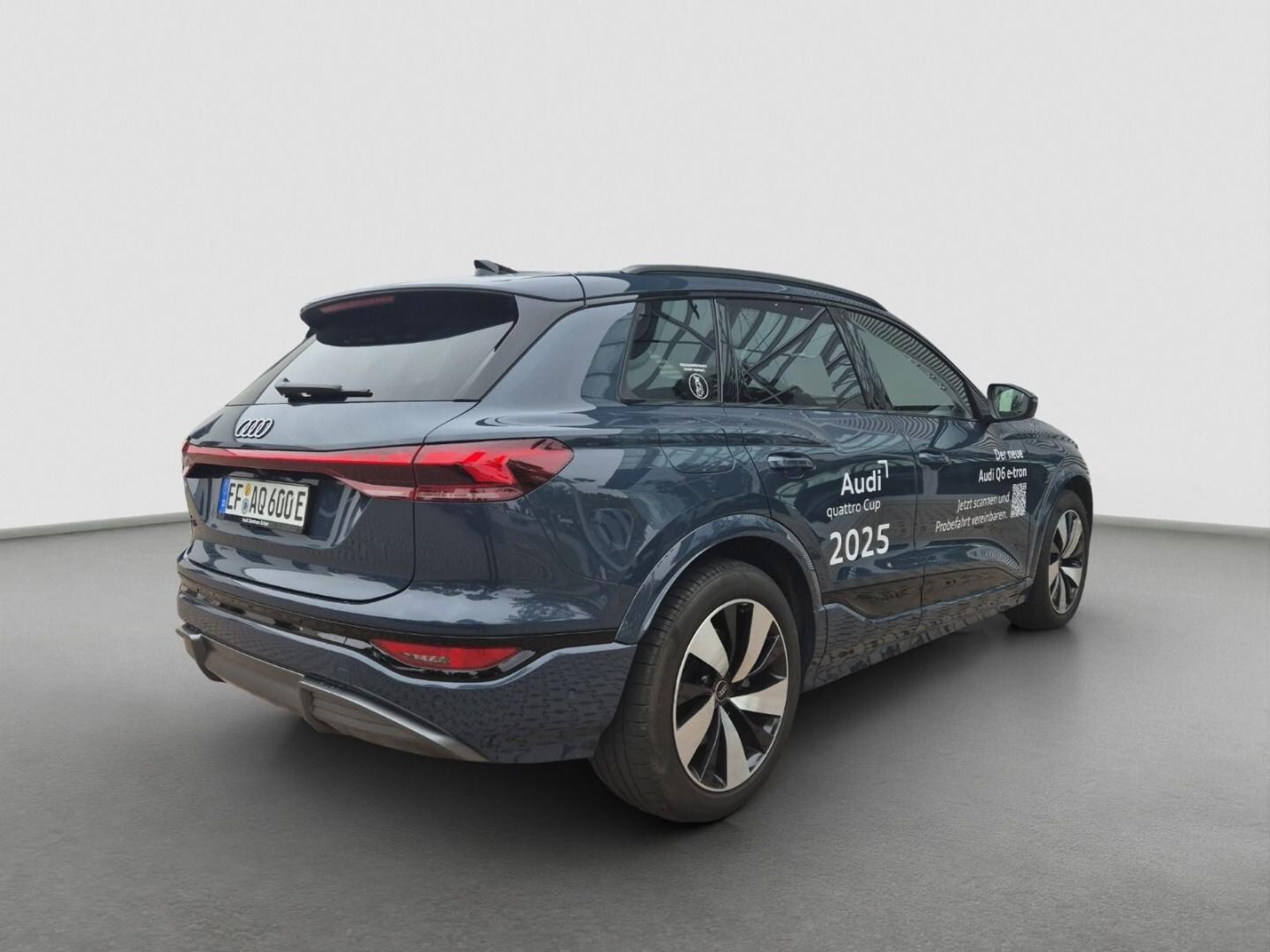 Bild über Audi Q6 SUV e-tron e-tron quattro - für weitere Informationen kontaktieren Sie den Audi Partner