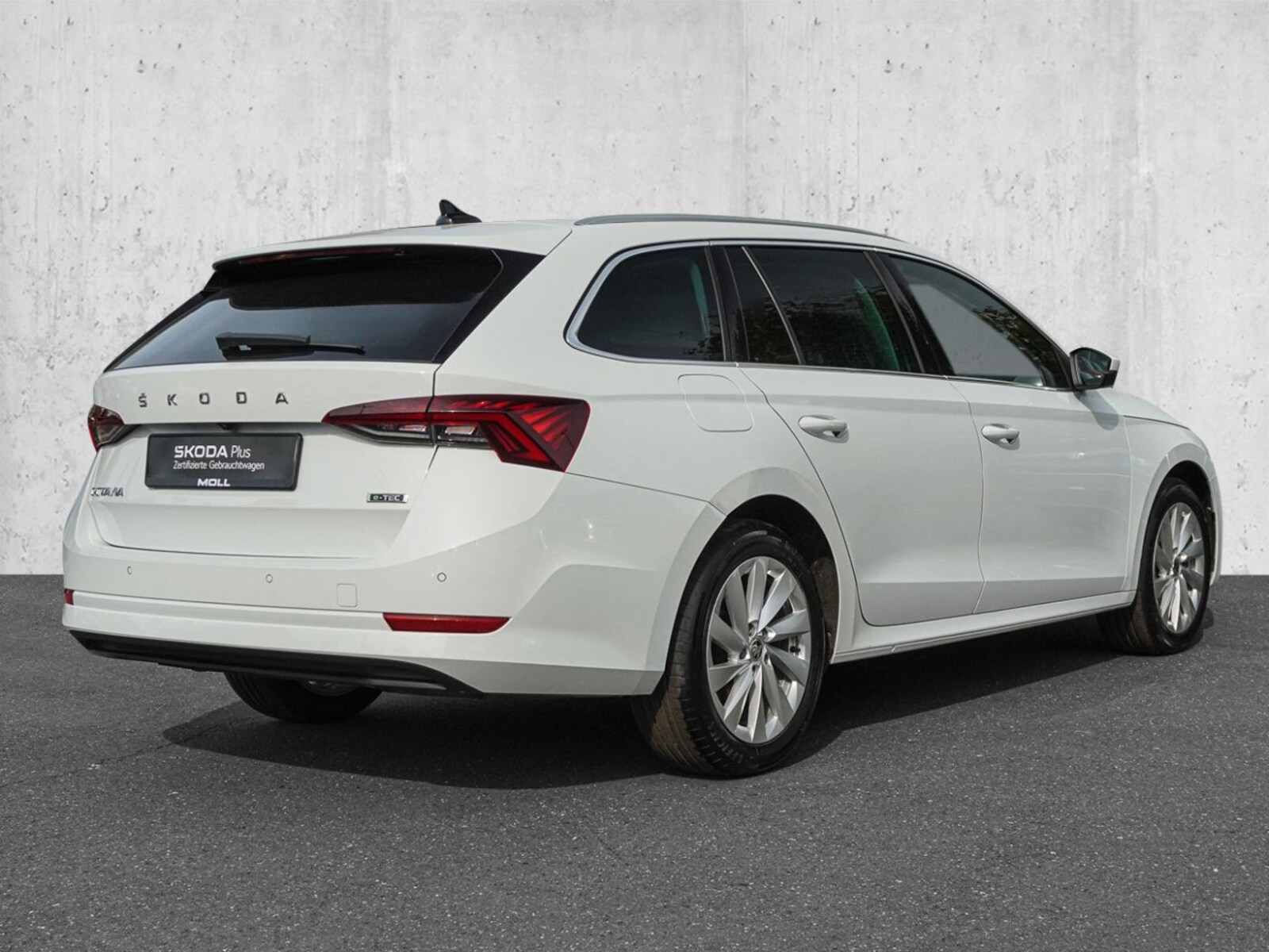Škoda Octavia Combi – Bild 21