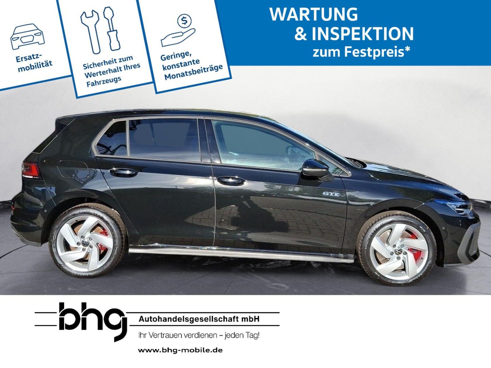 Volkswagen Golf – Bild 6