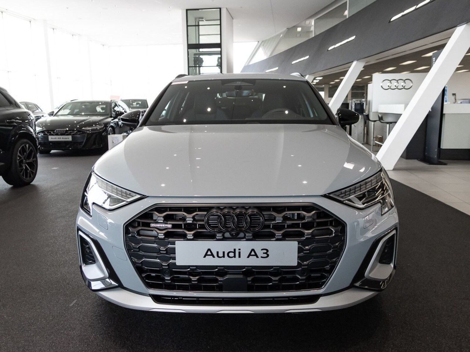 Audi A3 allstreet – Bild 10