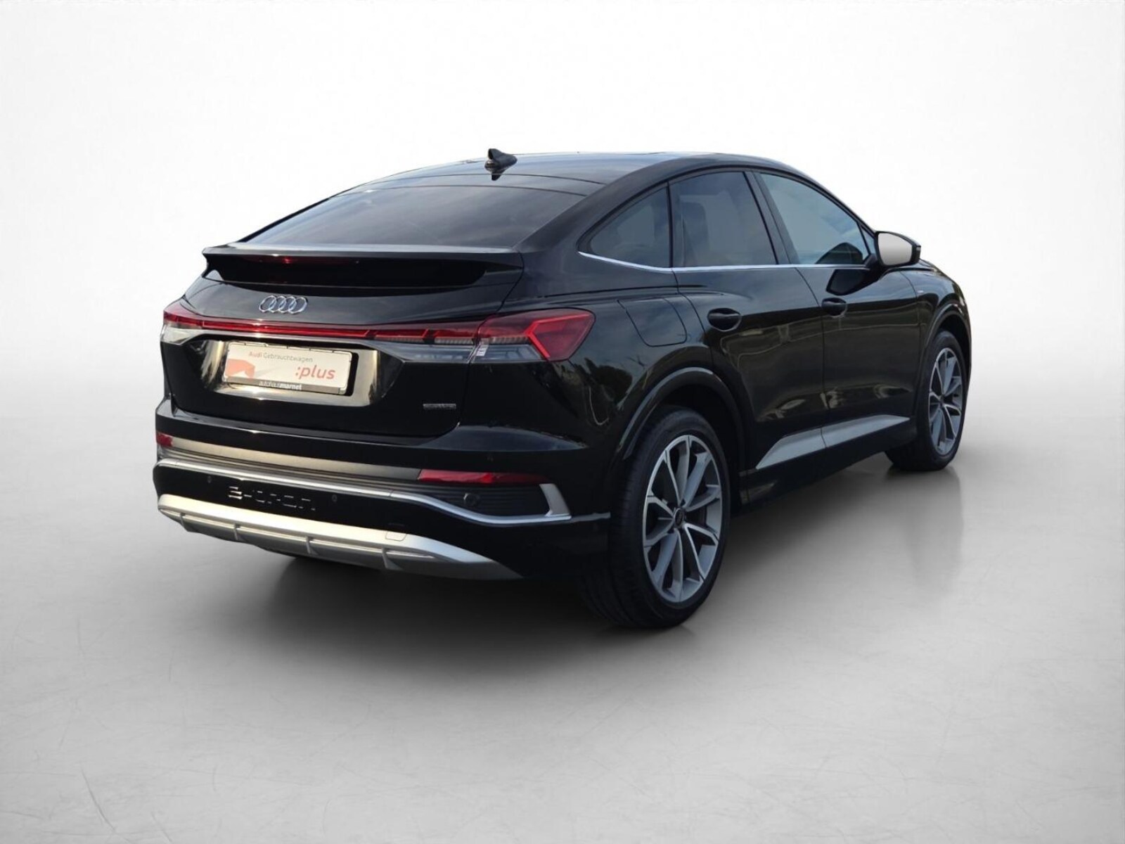 Audi Q4 Sportback e-tron – Bild 2