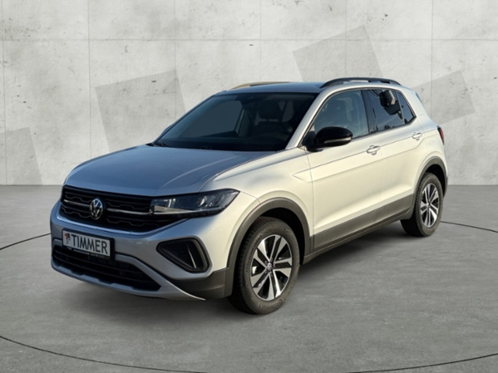 Volkswagen T-Cross – Bild 2