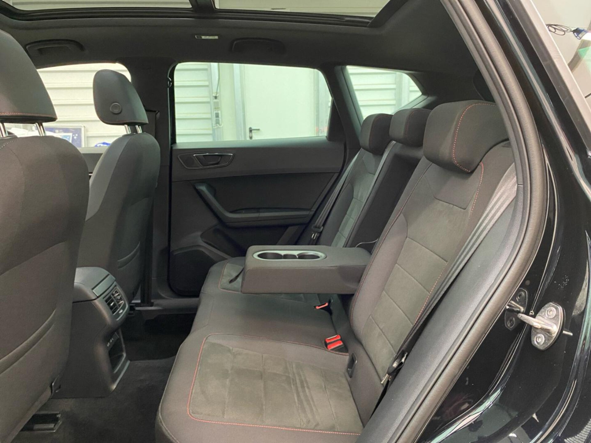 SEAT Ateca FR